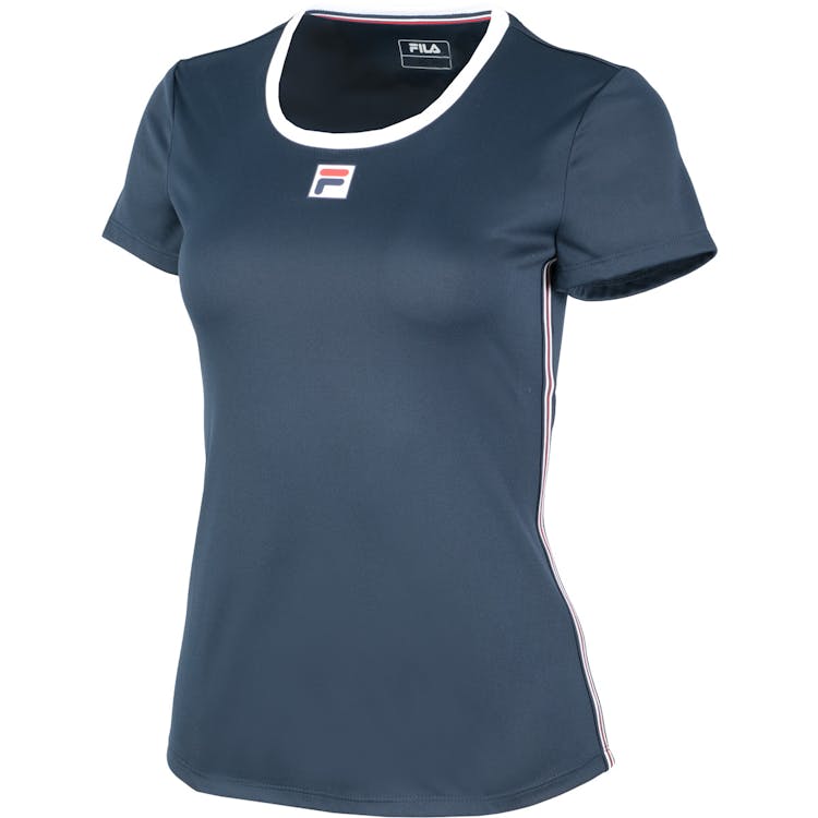 Fila Lucy Tennis T-shirt Dame