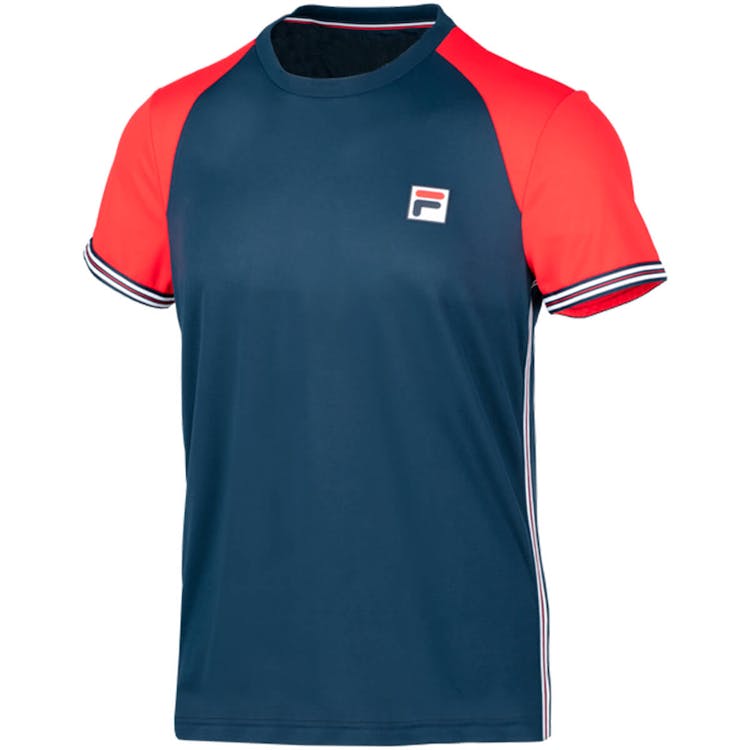 Fila Alfie Tennis T-shirt Herre