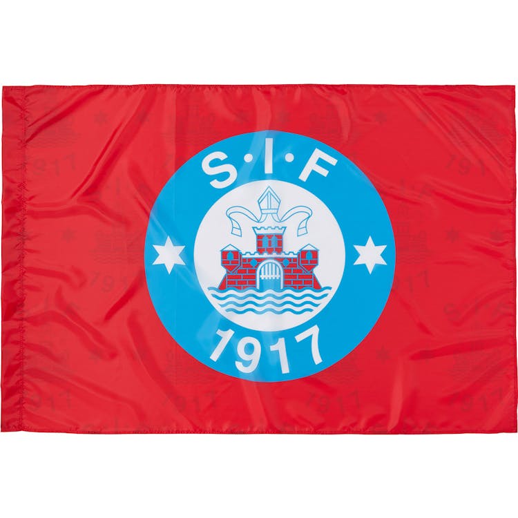 Silkeborg IF Flag 145x97 cm