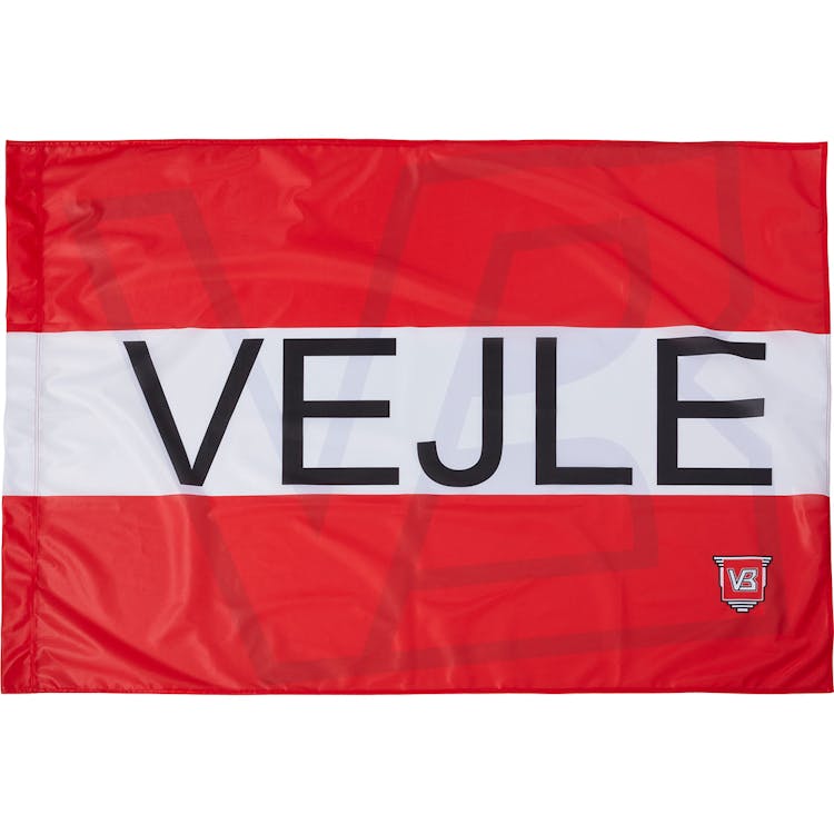 Vejle Boldklub Flag 150x100 cm