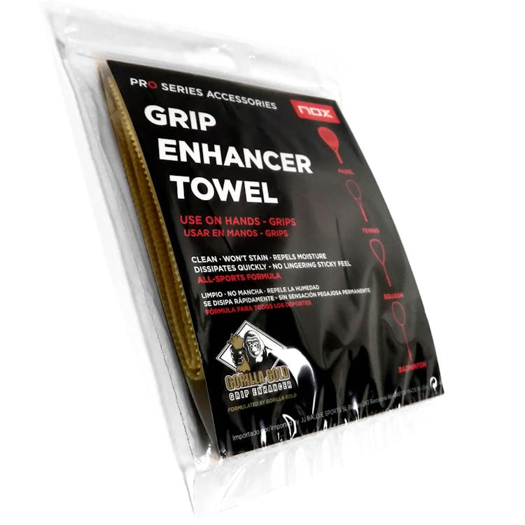 NOX Gorilla Grip Enhancer Towel Batgrip