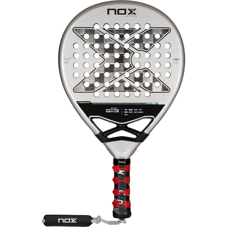 NOX AT10 Genius 18K 2024 Padel Bat