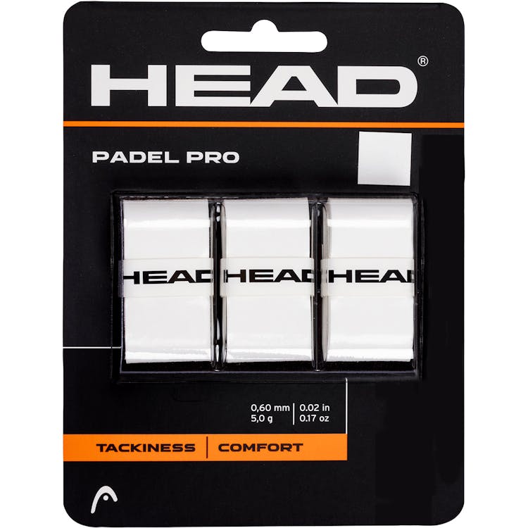 Head 3-Pak Pro Padel Grip
