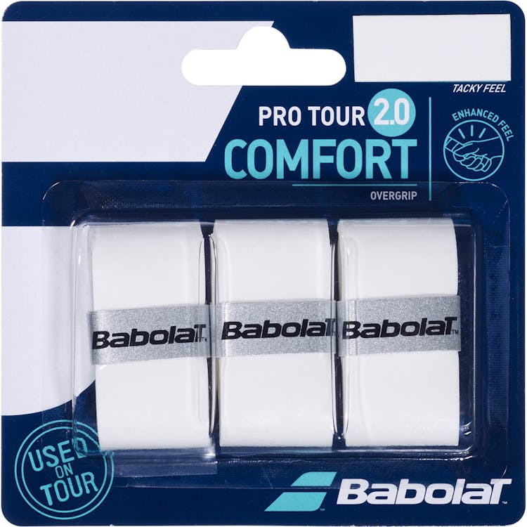 Babolat Pro Tour 2.0 3-Pak Grip