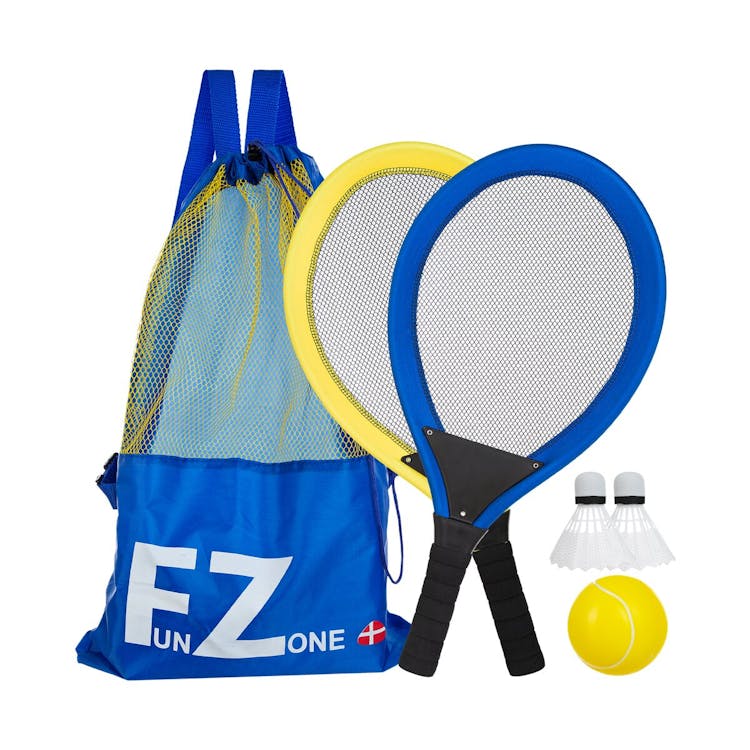 Fun Zone Big Badminton Sæt