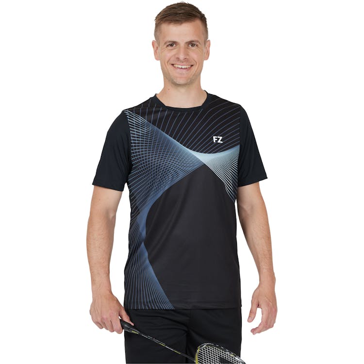 FZ Forza Luke Badminton T-shirt Herre
