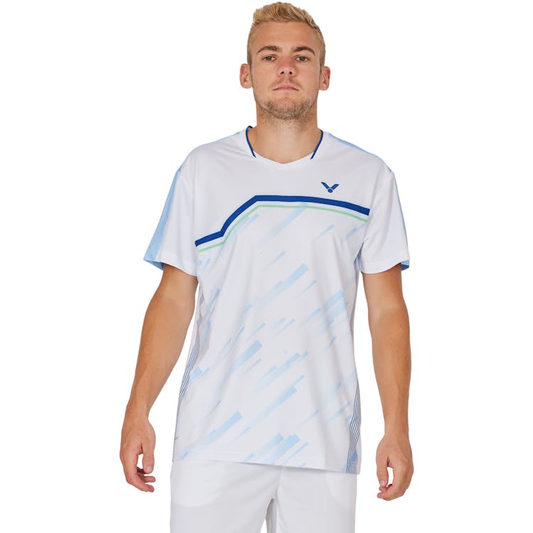 Victor T-30002 Badminton T-shirt Herre