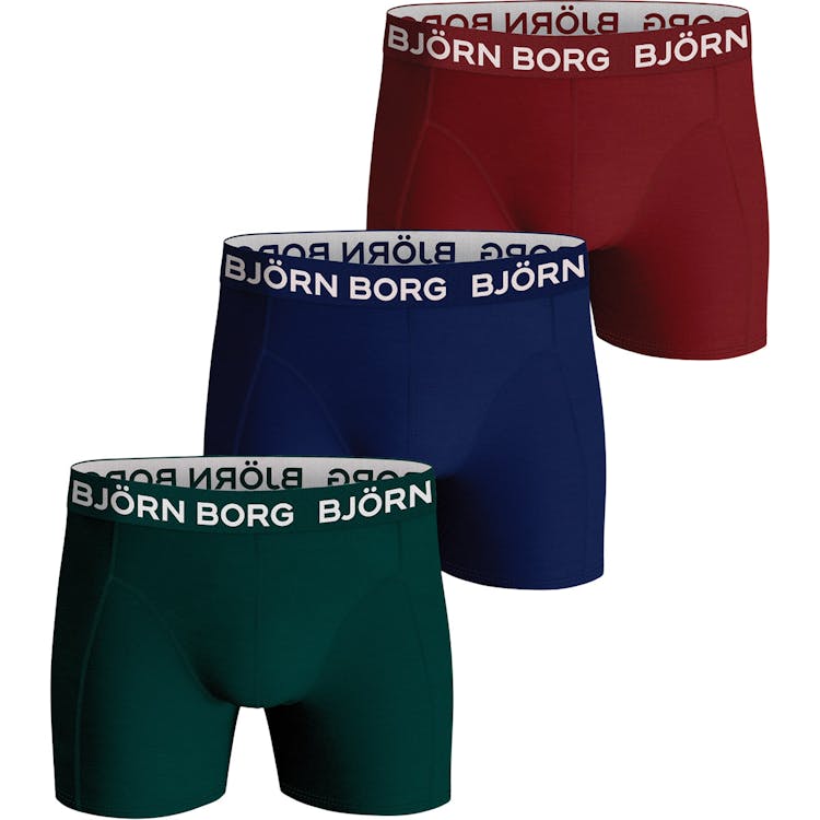 Björn Borg Core 3-Pak Boxershorts Børn
