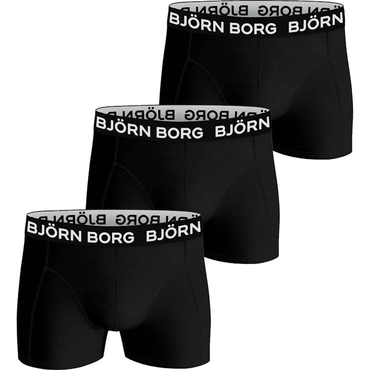 Björn Borg Core 3-Pak Boxershorts Børn