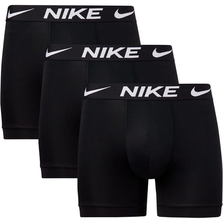 Nike Dri-FIT Essential Micro 3-Pak Løbe Boxershorts Herre