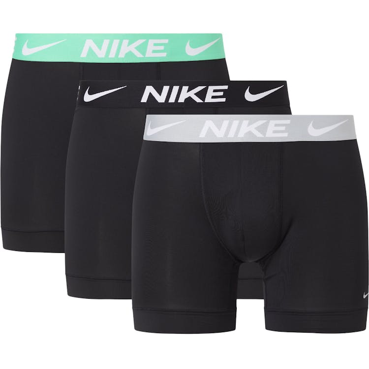 Nike Dri-FIT Essential Micro 3-Pak Løbe Boxershorts Herre