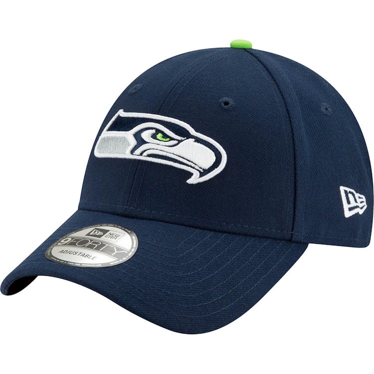 New Era 9FORTY The League NFL Seattle Seahawks Cap