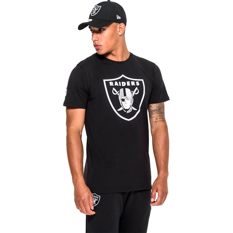 New Era NFL Las Vegas Raiders T-shirt Herre