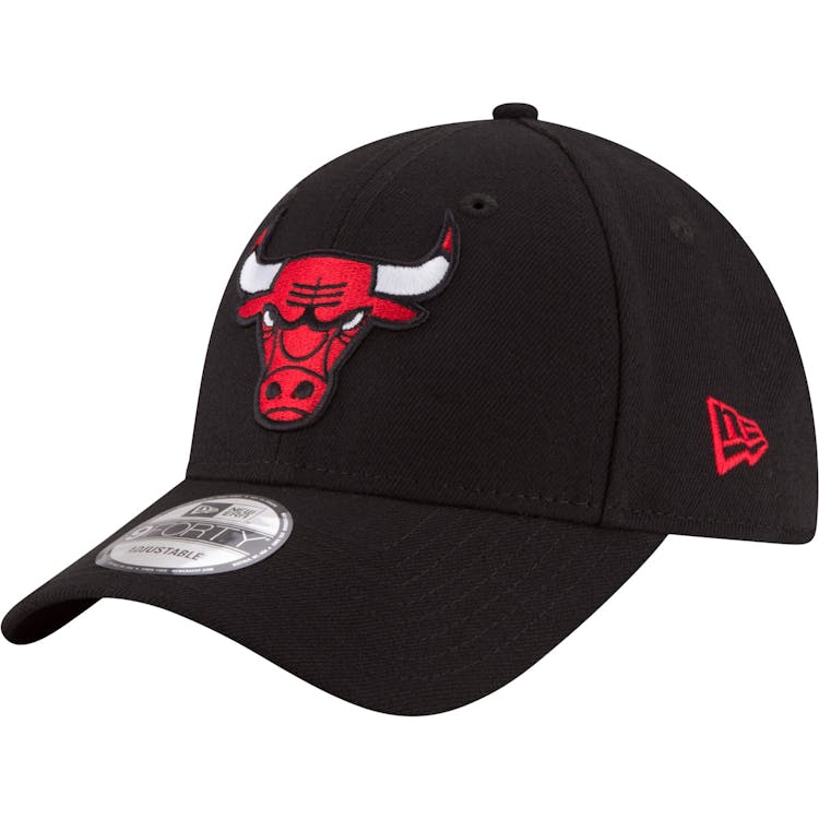 New Era 9FORTY The League Chicago Bulls Cap