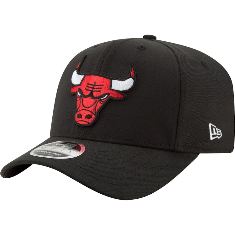 New Era 9FIFTY Chicago Bulls Stretch Snapback Cap