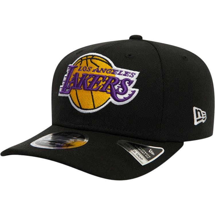 New Era 9FIFTY Los Angeles Lakers Stretch Snapback Cap