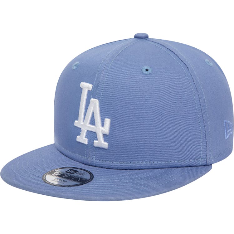 New Era 9FIFTY League Essential Los Angeles Dodgers Snapback Cap Børn