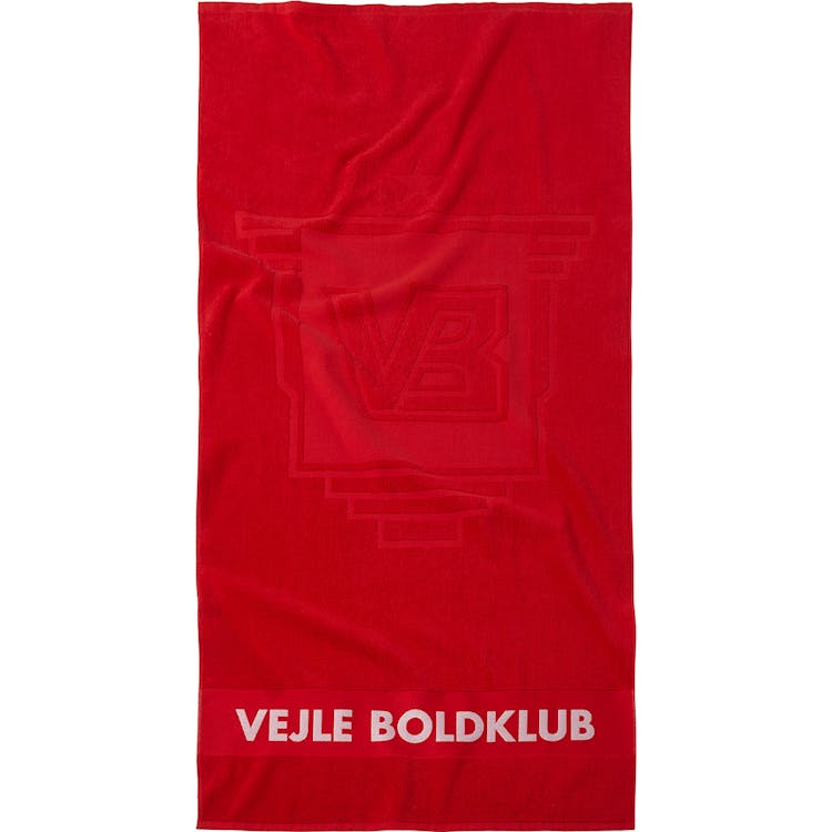 Vejle Boldklub Håndklæde 70x140 cm