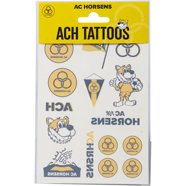 AC Horsens Tattoos
