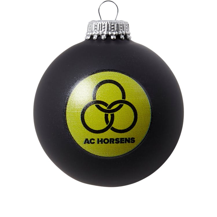 AC Horsens Julekugle