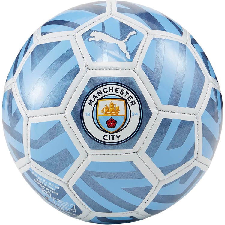 Manchester City FC Fan Mini Fodbold