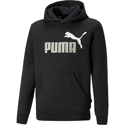 Puma Black-puma white