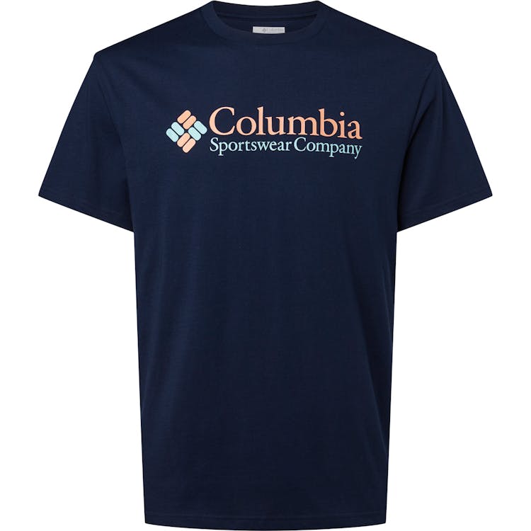 Columbia CSC Basic Logo T-shirt Herre