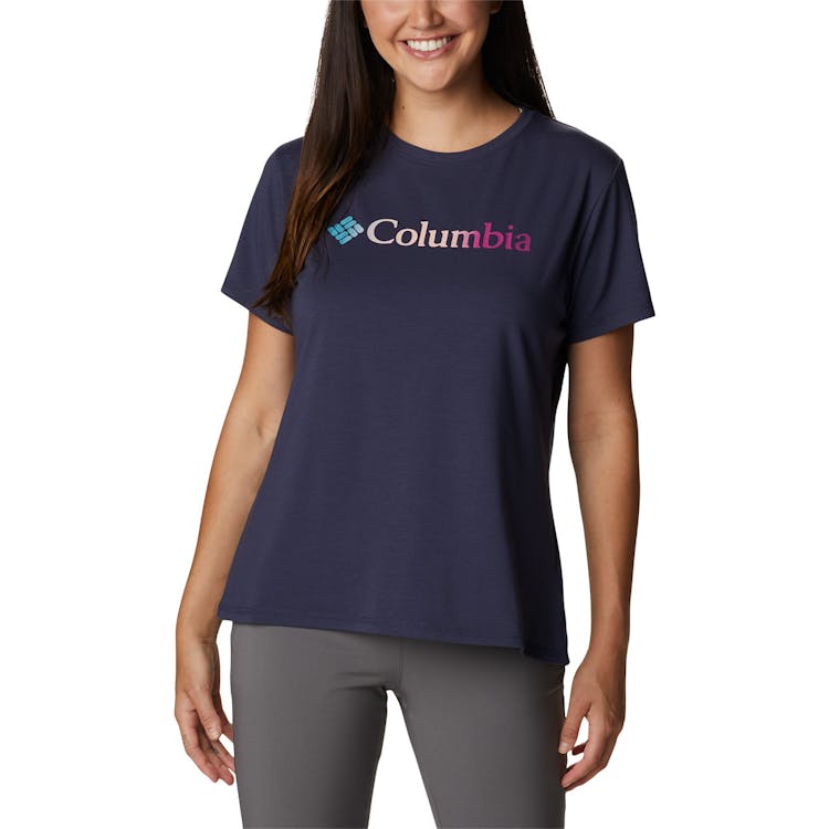 Columbia Sun Trek Graphic T-shirt Dame