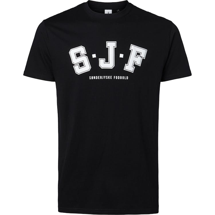 Sønderjyske Fodbold Fan T-shirt Børn