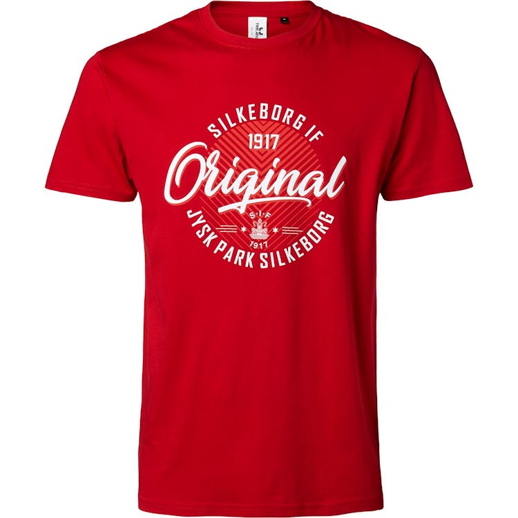 Silkeborg IF Red Edition T-shirt Børn