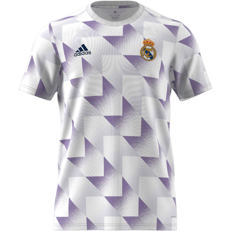 Real Madrid 22 Preshi Trænings T-shirt