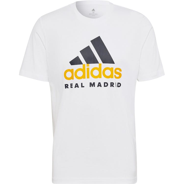 adidas Real Madrid DNA T-shirt Herre