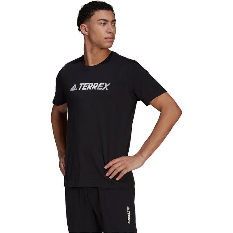 adidas Terrex Logo T-shirt Herre
