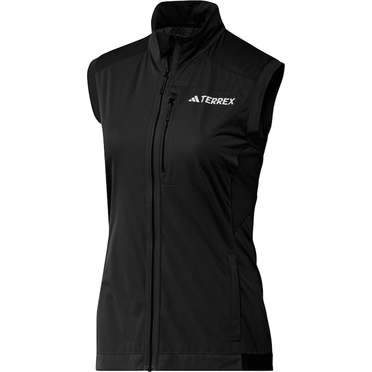 adidas Terrex Xperior Cross Country Softshell Løbevest Dame