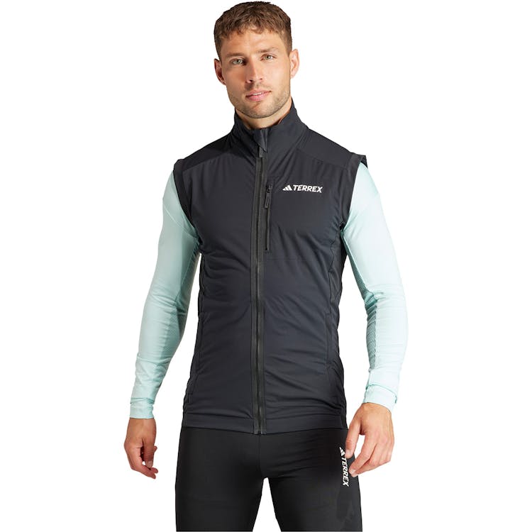 adidas Terrex Xperior Cross Country Softshell Løbevest Herre