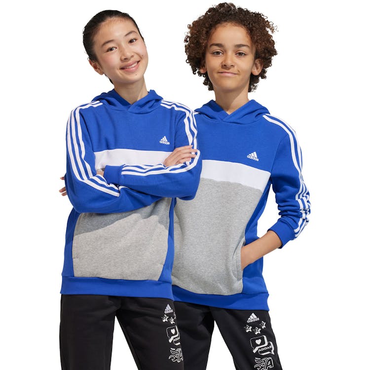 adidas 3-Stripes Hættetrøje Børn