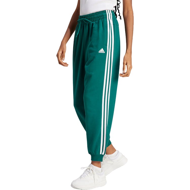adidas 3-Stripes Loose-Fit Joggingbukser Dame