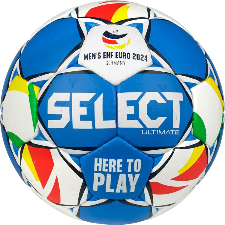 Select Ultimate EHF Euro V24 Håndbold