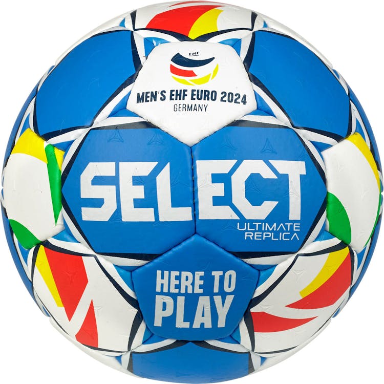 Select Replica EHF Euro V24 Håndbold