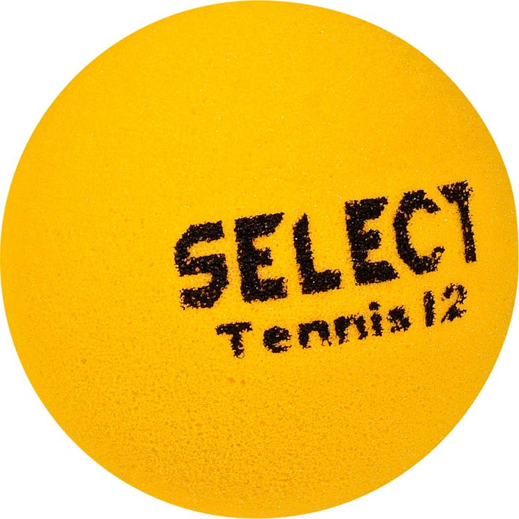 Select Skum Tennisbold 12