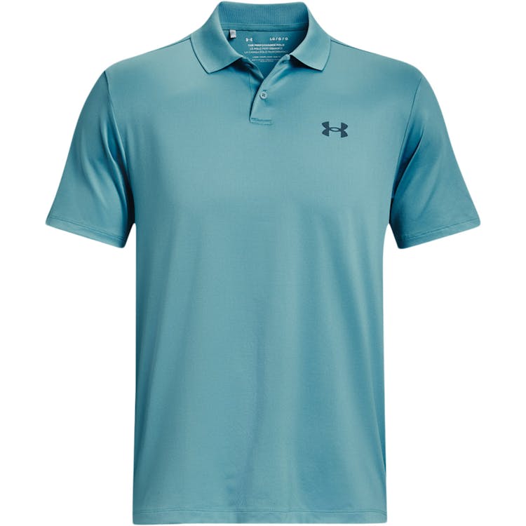 Under Armour Performance 3.0 Golf Polo T-shirt Herre