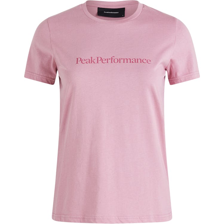 Peak Performance Ground T-shirt Dame
