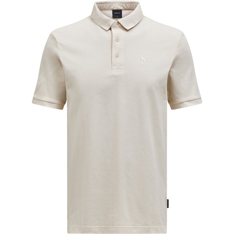 Peak Performance Classic Cotton Polo T-shirt Herre