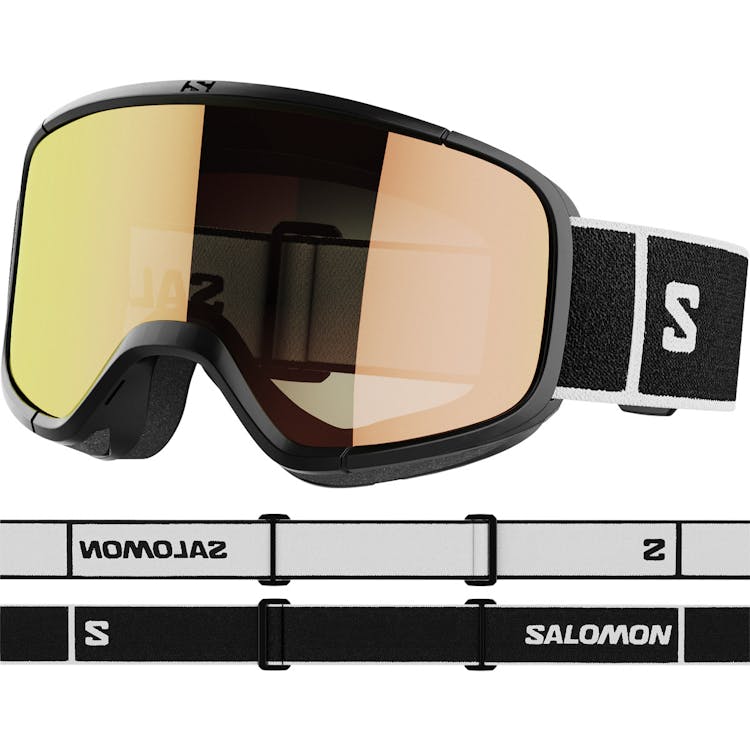 Salomon Aksium 2.0 Fotokromiske Skibriller