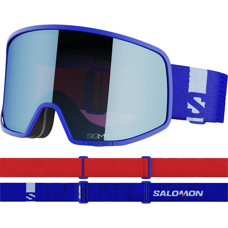 Salomon Lo Fi Sigma Skibriller