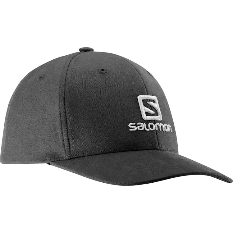 Salomon Logo Snapback Cap