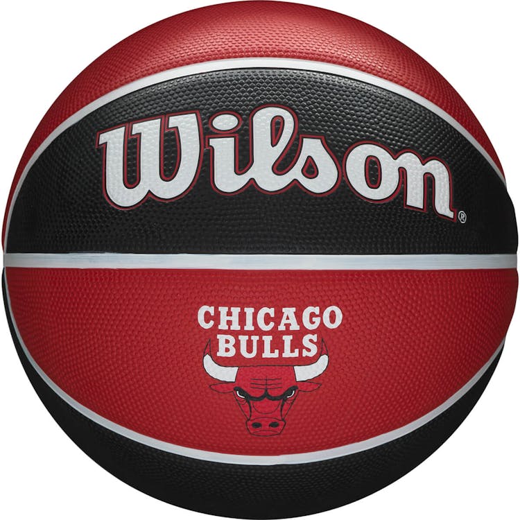 Wilson NBA Team Bulls Tribute Basketbold