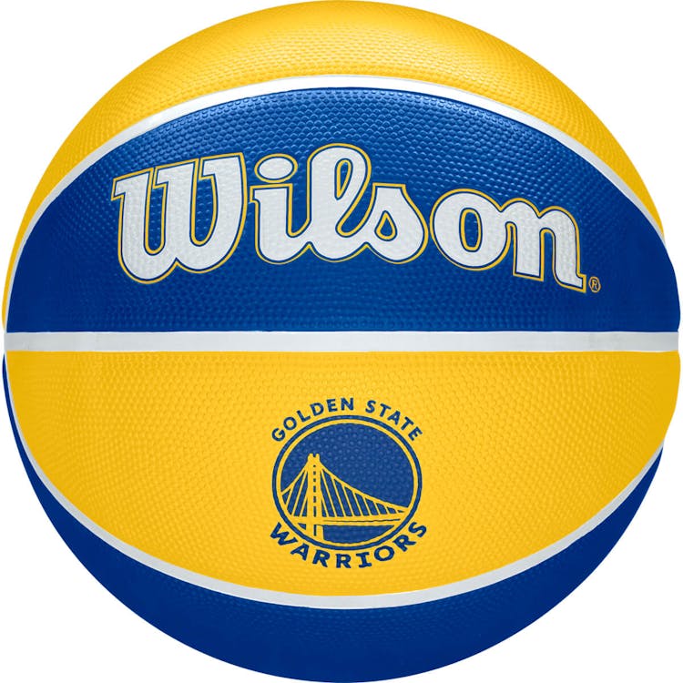 Wilson NBA Team Warriors Tribute Basketbold