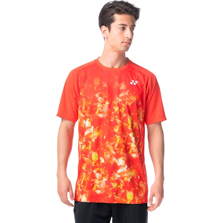 Yonex Badminton T-shirt Herre