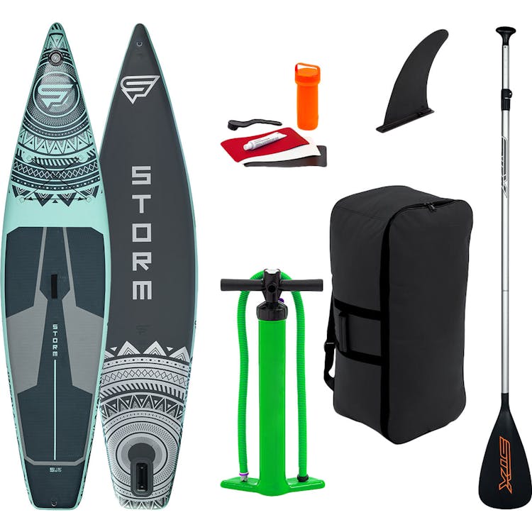 STX Storm Stand Up Paddleboard 11'6 inkl. leach